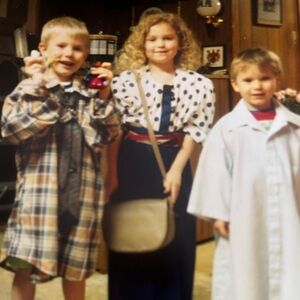 Meet your Posher, Allison